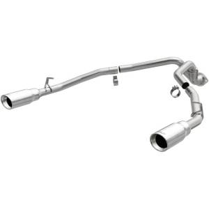 Magnaflow 20-22 RAM 1500 3.0L V6 Street Series Filter-Back Performance Exhaust System - 19508