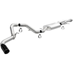 Magnaflow - MagnaFlow 2021 GM Yukon XL/Suburban V8 5.3L Street Series Cat-Back Single Exhaust - 19542 - Image 2