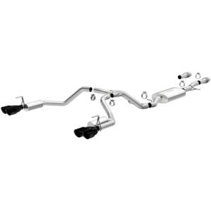 Magnaflow 2021 GMC Yukon XL / Chevy Suburban / Cadillac Escalade ESV Street Series Cat-Back Exhaust - 19543