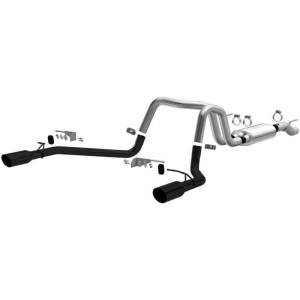 Magnaflow 21 Ford F-150 Street Series Cat-Back Performance Exhaust System- Dual-Split Rear Exit - 19562