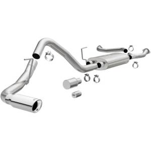 Magnaflow 2022+ Nissan Frontier (3.8L V6) Street Series Cat-Back Performance Exhaust System - 19574