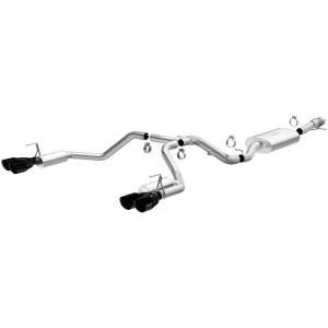 Magnaflow - Magnaflow 2021 GMC Yukon V8 6.2L Street Series Cat-Back Performance Exhaust System - 19580 - Image 2