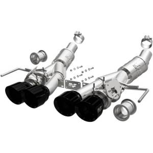 Magnaflow 15-19 Chevrolet Corvette 6.2L V8 NEO Cat-Back Exhaust System - 19581