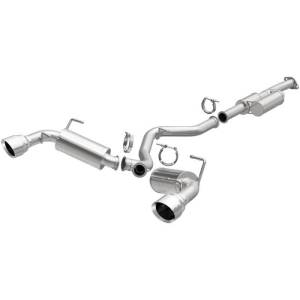 Magnaflow 17-22 Subaru BRZ/Scion FR-S/Toyota GT86 NEO Cat-Back Exhaust System - 19595