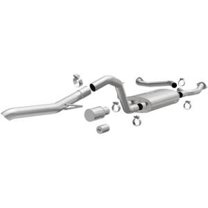 Magnaflow - Magnaflow 2022+ Nissan Frontier (3.8L V6) Overland Series Cat-Back Performance Exhaust System - 19599 - Image 1