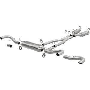 MagnaFlow 22-23 Jeep Grand Cherokee NEO Series Cat-Back Exhaust - 19606