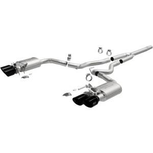 Magnaflow - MagnaFlow 2024 Ford Mustang Ecoboost 2.3L Competition Series Cat-Back Performance Exhaust System - 19640 - Image 2