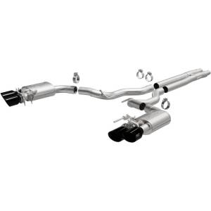 Magnaflow - MagnaFlow 2024 Ford Mustang GT 5.0L Competition Series Cat-Back Exhaust System - 19643 - Image 1