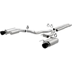 Magnaflow - MagnaFlow 2024 Ford Mustang GT 5.0L Competition Series Cat-Back Performance Exhaust System - 19645 - Image 1