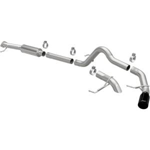 Magnaflow 21-24 Ford Bronco Rock Crawler Series Cat-Back Exhaust System - 19682