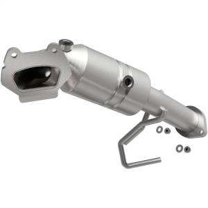 MagnaFlow Conv Direct Fit OEM 12-17 Jeep Wrangler 3.6L Underbody - 21-030