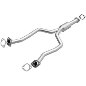 MagnaFlow Conv DF 1990-1994 LS400 V8 4 OEM Underbody - 21-094