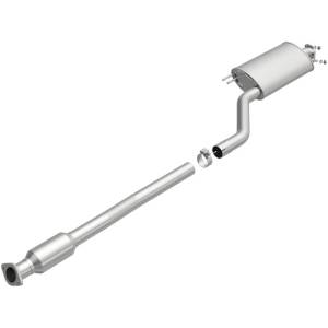 MagnaFlow Conv Direct Fit 16-18 Kia Sorento OEM Grade Federal / EPA Compliant UnderBody - 21-150