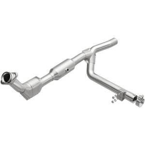 Magnaflow 01-03 Ford F150 XL/XLT V6 4.2L OEM Grade / EPA Compliant Direct-Fit Catalytic Converter - 21-249