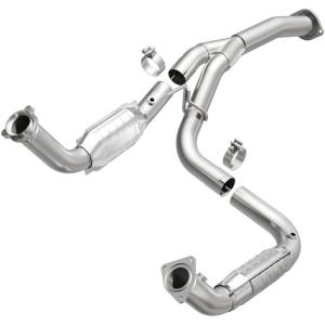 MagnaFlow Conv Direct Fit 11-16 Chevrolet Silverado 2500HD/3500HD / GMC Sierra 2500HD/3500HD - 21-252