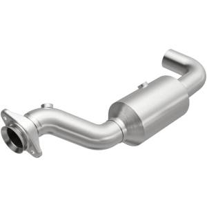 MagnaFlow 15-17 Ford F-150 XL V6 3.5L Direct Fit OEM Grade Federal Catalytic Converter - 21-474