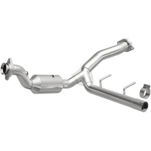 MagnaFlow 15-17 Ford F-150 XL V6 3.5L OEM Grade Direct Fit Catalytic Converter - 21-475