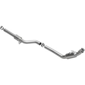 Magnaflow Conv DF 2013-2017 SL550 V8 4.6 OEM Underbody - 21-571