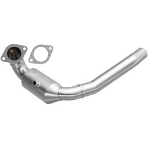 MagnaFlow Conv DF 15-17 Ford Edge 2.7L OEM Grade - 21-603