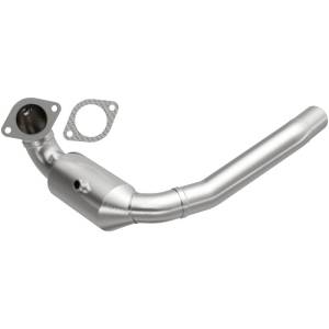 Magnaflow - MagnaFlow Conv DF 15-17 Ford Edge 2.7L OEM Grade - 21-603 - Image 2