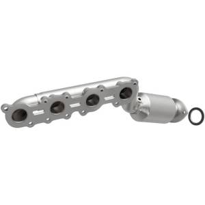 MagnaFlow Direct-Fit OEM Grade Federal Catalytic Converter 13-16 Lexus LS600h V8 5.0L - 22-003