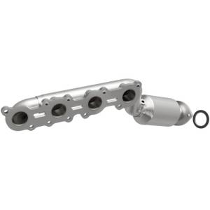 Magnaflow - MagnaFlow Direct-Fit OEM Grade Federal Catalytic Converter 13-16 Lexus LS600h V8 5.0L - 22-003 - Image 2