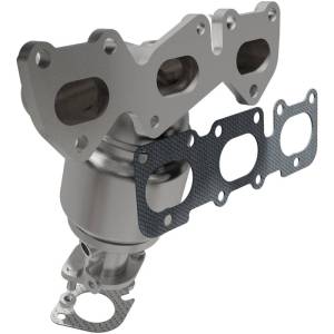 MagnaFlow Conv Direct Fit  2016 Sorento V6 3.3 OEM Manifold - 22-090