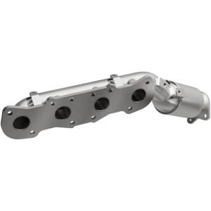 Magnaflow - MagnaFlow Conv DF 12-16 Hyundai Equus V8 5 OEM Manifold - 22-093 - Image 1