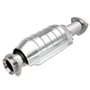 Magnaflow - MagnaFlow Conv Saab 900 81-90 15.25X5X4 2/2 - 22833 - Image 1