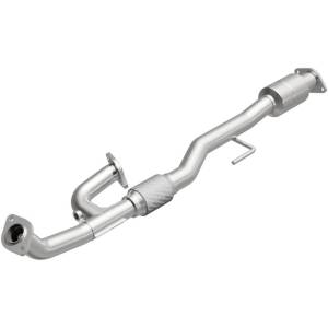 Magnaflow - MagnaFlow Conv DF 04-06 Lexus ES330 / 04-06 Toyota Camry/05-08 Solara 3.3L Y-Pipe Assembly - 23009 - Image 2