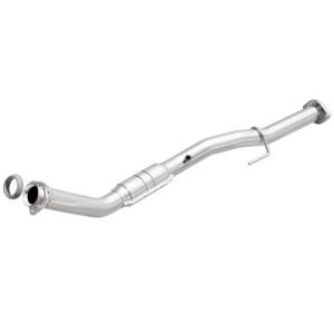 Magnaflow - MagnaFlow Conv DF 02-05 Chevrolet Trailblazer EXT 02-03 GMC Envoy XL 4.2L 129in WB - 23015 - Image 2