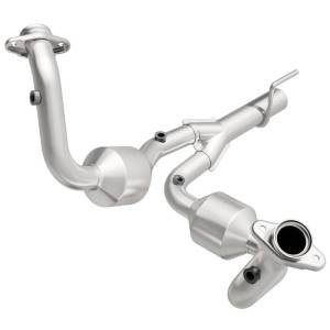 MagnaFlow Conv DF 04 Jeep Grand Cherokee 4.7L - 23067