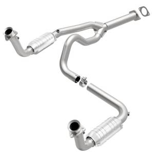 Magnaflow - MagnaFlow Conv DF 2000 Chevrolet/GMC Express/Savana 1500/2500 5.7L to 8500 GVW - 23073 - Image 2