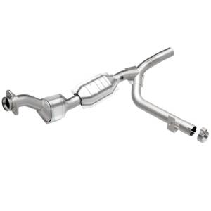 Magnaflow - MagnaFlow Conv DF 99 Ford F-150 4.6L - 23082 - Image 2