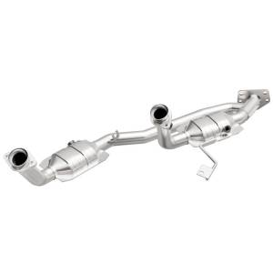 MagnaFlow Conv DF 04 Ford Freestar 3.9L - 23083