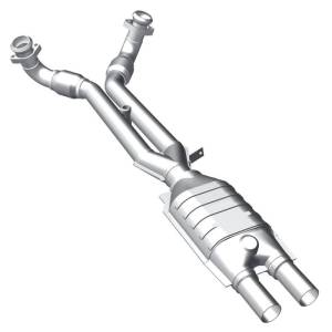 Magnaflow - MagnaFlow Conv DF 81-86 Alfa Romeo GTV6 2.5L - 23097 - Image 2