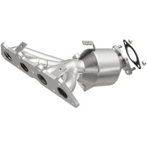 Magnaflow - Magnaflow 18-19 Hyundai Accent L4 1.6L / 2018 Kia Rio L4 1.6L Direct-Fit Catalytic Converter - 23-113 - Image 1