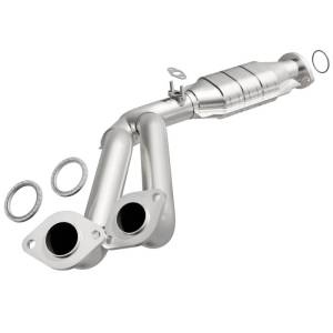 Magnaflow - MagnaFlow Conv DF 96-97 Lexus LX450 4.5L / 95-97 Toyota Land Cruiser 4.5L Front - 23120 - Image 2