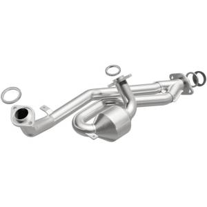 Magnaflow - MagnaFlow Conv DF 01-03 Toyota Sienna 3.0L - 23136 - Image 4