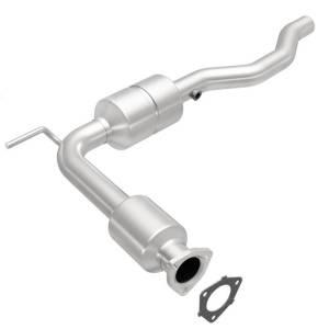 Magnaflow - MagnaFlow Conv DF 02 Volkswagen Eurovan 2.8L - 23181 - Image 2