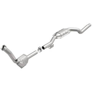 Magnaflow - MagnaFlow Conv DF 00 Mercedes ML320 3.2L - 23195 - Image 2