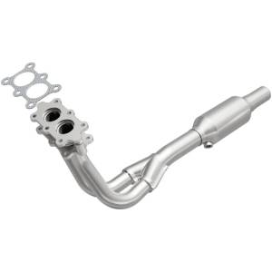 Magnaflow - MagnaFlow Conv DF 87 Volkswagen Scirocco 1.8L - 23207 - Image 5