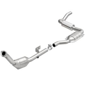 MagnaFlow Conv DF 00 Mercedes ML320 - 23209