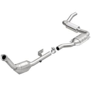 Magnaflow - MagnaFlow Conv DF 00 Mercedes ML320 - 23209 - Image 2