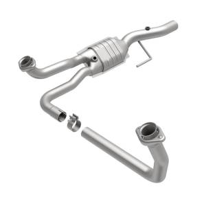 Magnaflow - MagnaFlow Conv DF 98-99 Dodge Van 3.9L/5.2L/5 - 23295 - Image 2