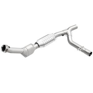 Magnaflow - MagnaFlow Conv DF 97-98 Expedition-Navigator - 23319 - Image 2