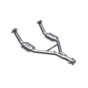 Magnaflow - MagnaFlow Conv Direct Fit Mustang 94-95 3.8L - 23340 - Image 2