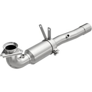 Magnaflow - MagnaFlow Conv DF Corvette 92-93 - 23408 - Image 2