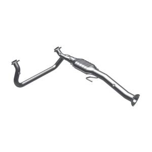 Magnaflow - MagnaFlow Conv DF Astro-Safari Van 96-99 - 23410 - Image 1