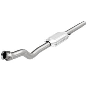 Magnaflow - MagnaFlow Conv DF Lumina Apv-Silhouette-Trans - 23411 - Image 2